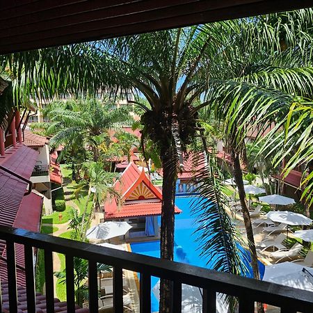Sai Rougn Apartment Patong Eksteriør billede