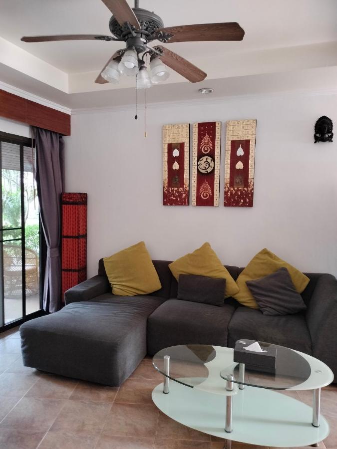 Sai Rougn Apartment Patong Eksteriør billede