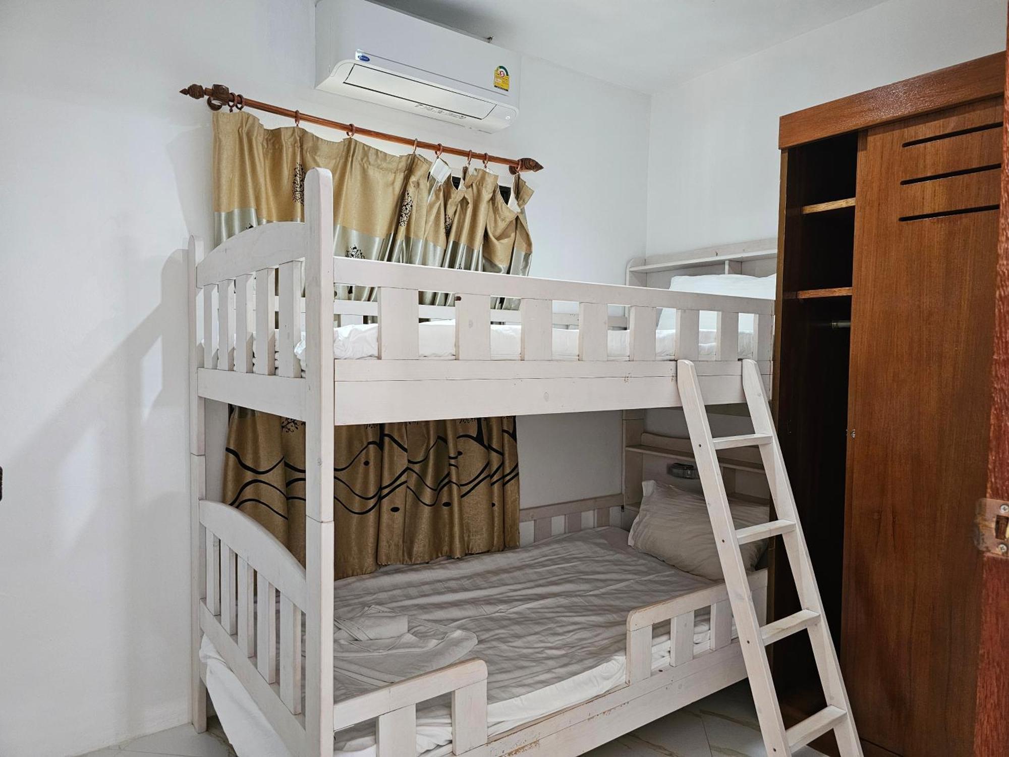 Sai Rougn Apartment Patong Eksteriør billede