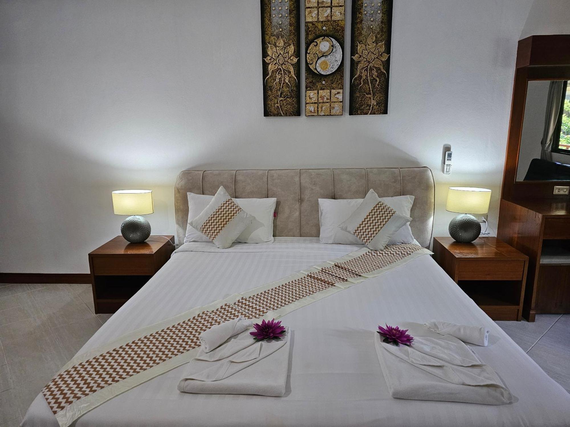 Sai Rougn Apartment Patong Eksteriør billede