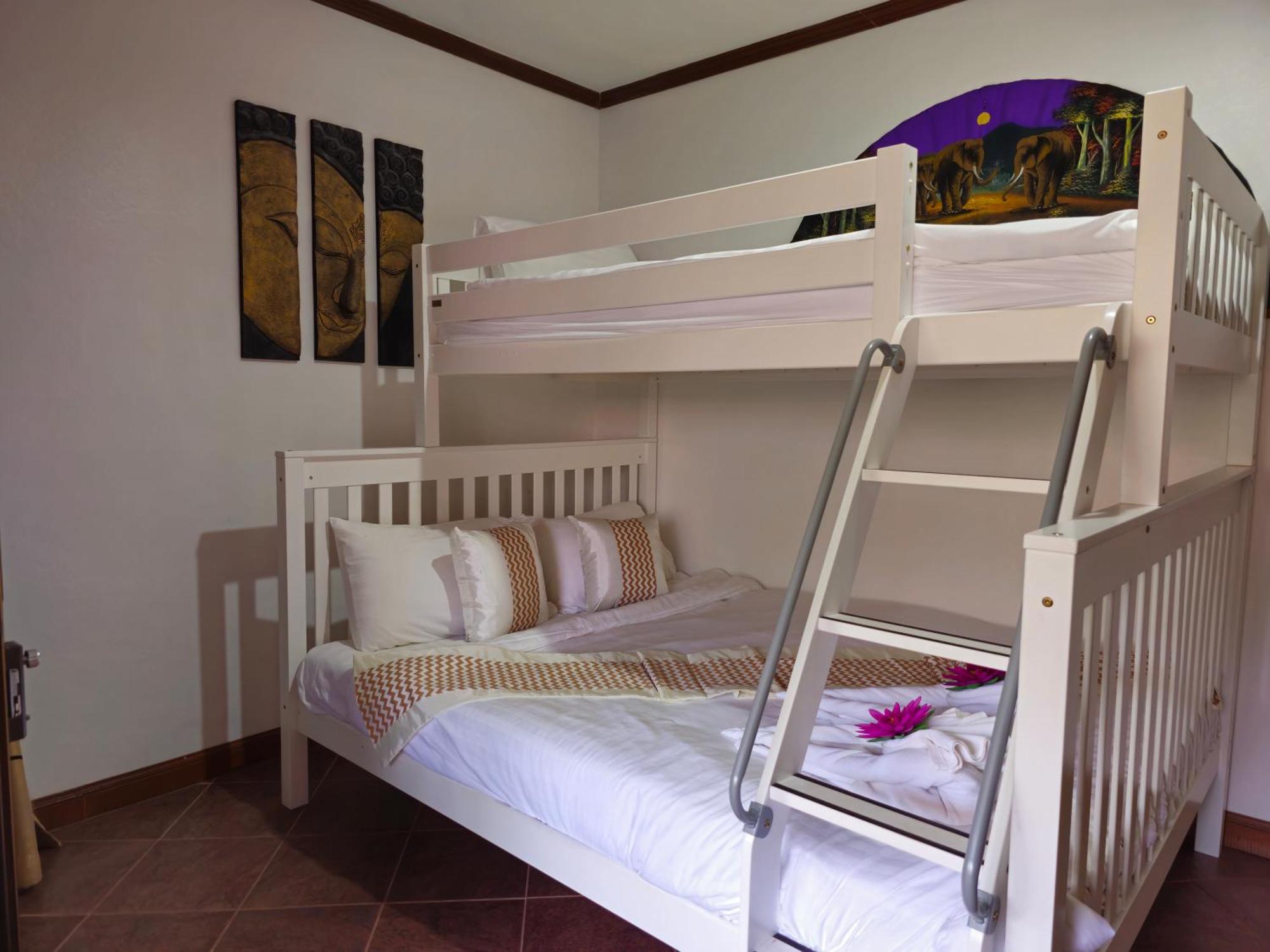 Sai Rougn Apartment Patong Eksteriør billede