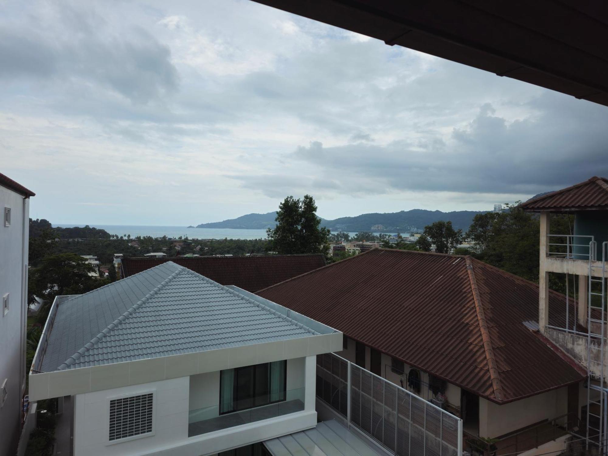 Sai Rougn Apartment Patong Eksteriør billede