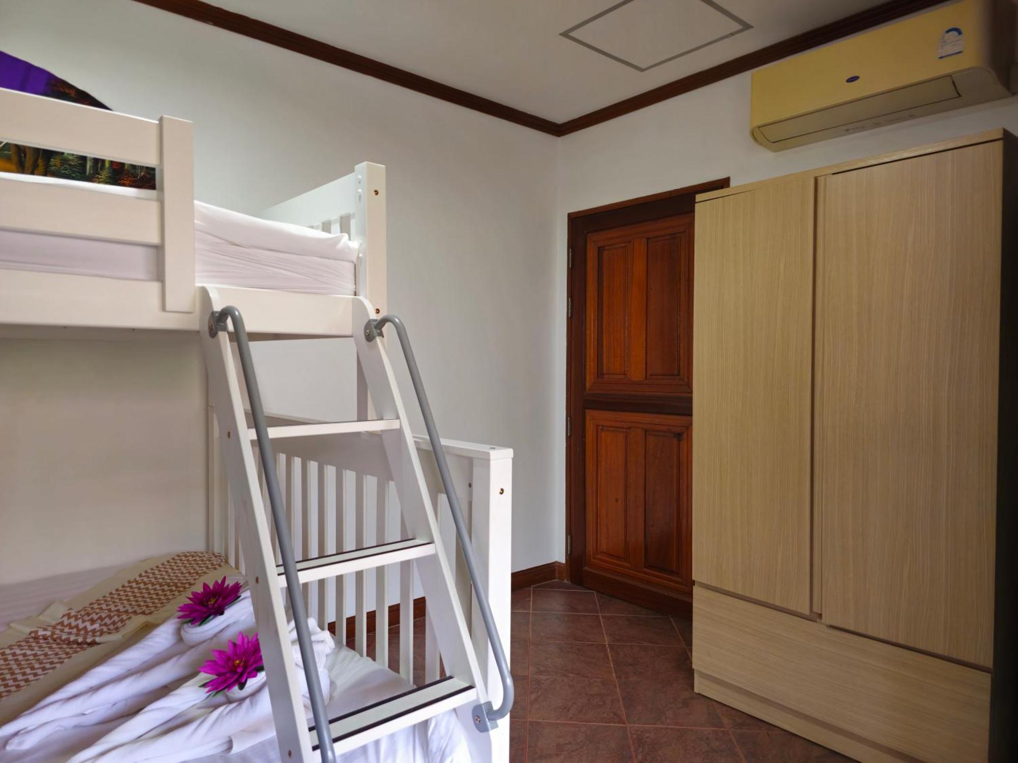 Sai Rougn Apartment Patong Eksteriør billede