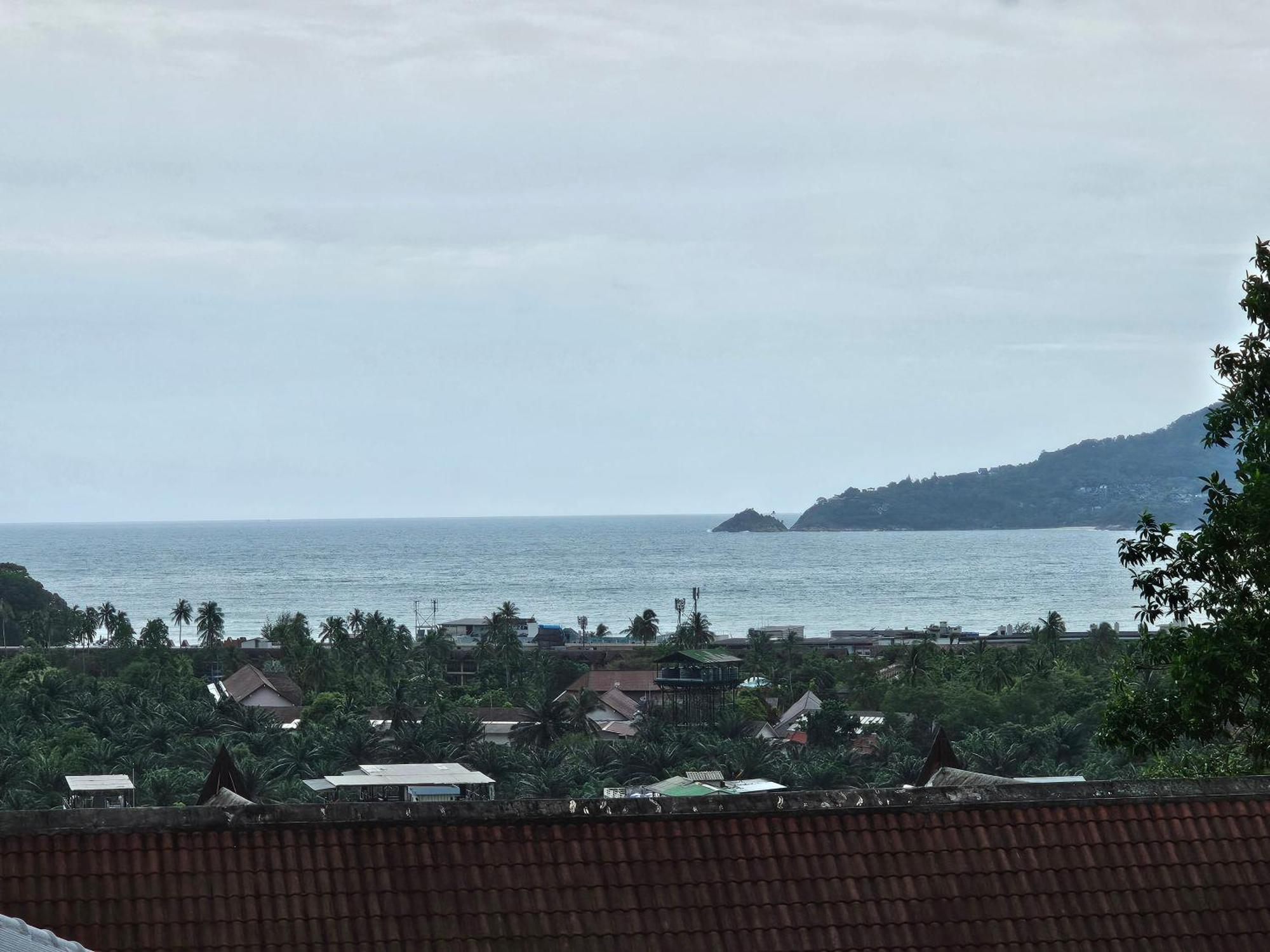 Sai Rougn Apartment Patong Eksteriør billede